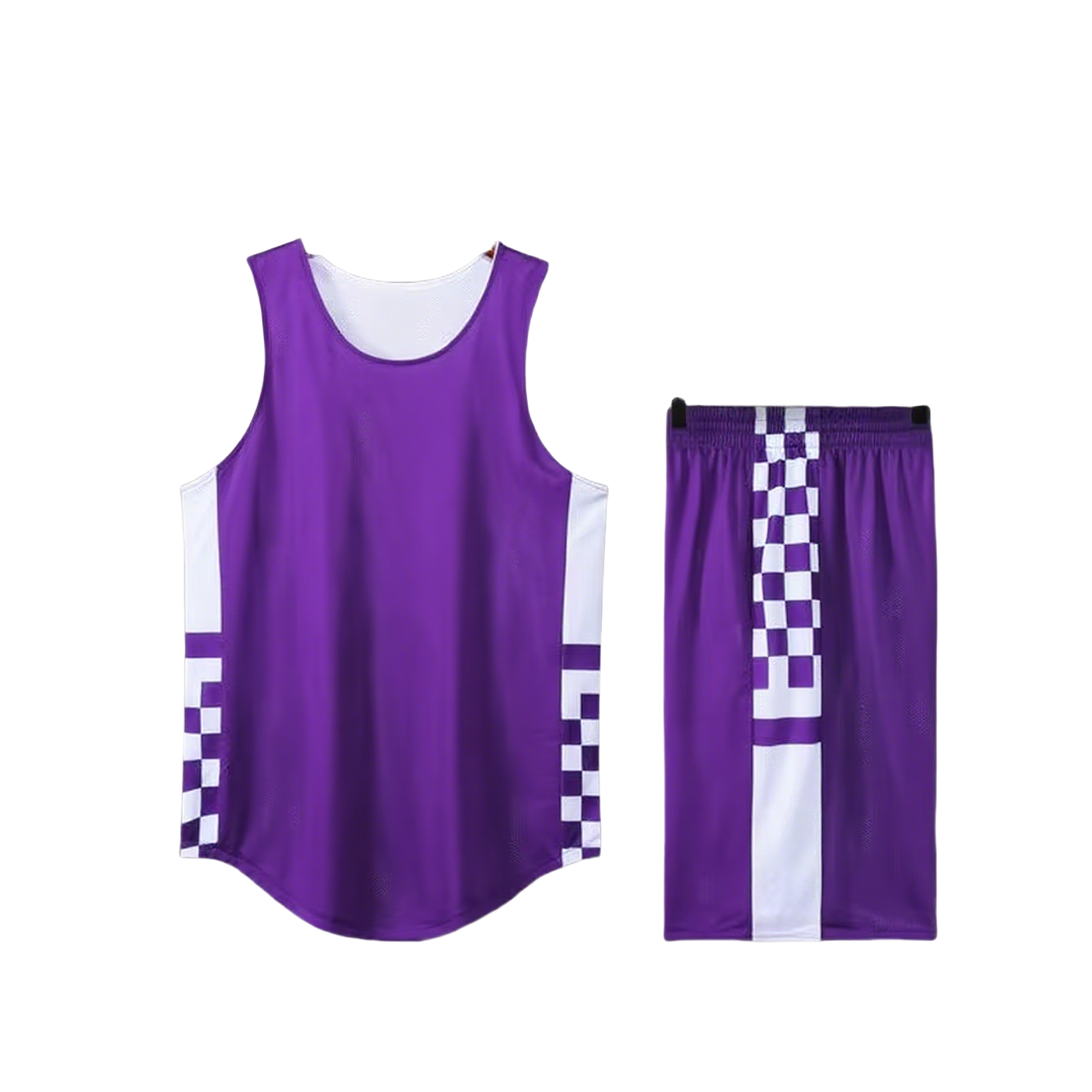 Basketball uniform