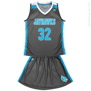 Simple Women’s Hockey Uniform 