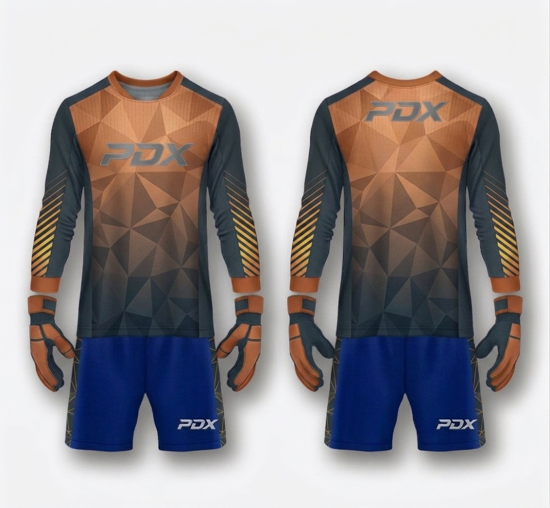 Goalkeeper’s kit