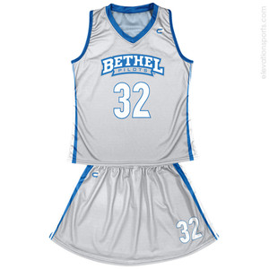 Simple Women’s Hockey Uniform 