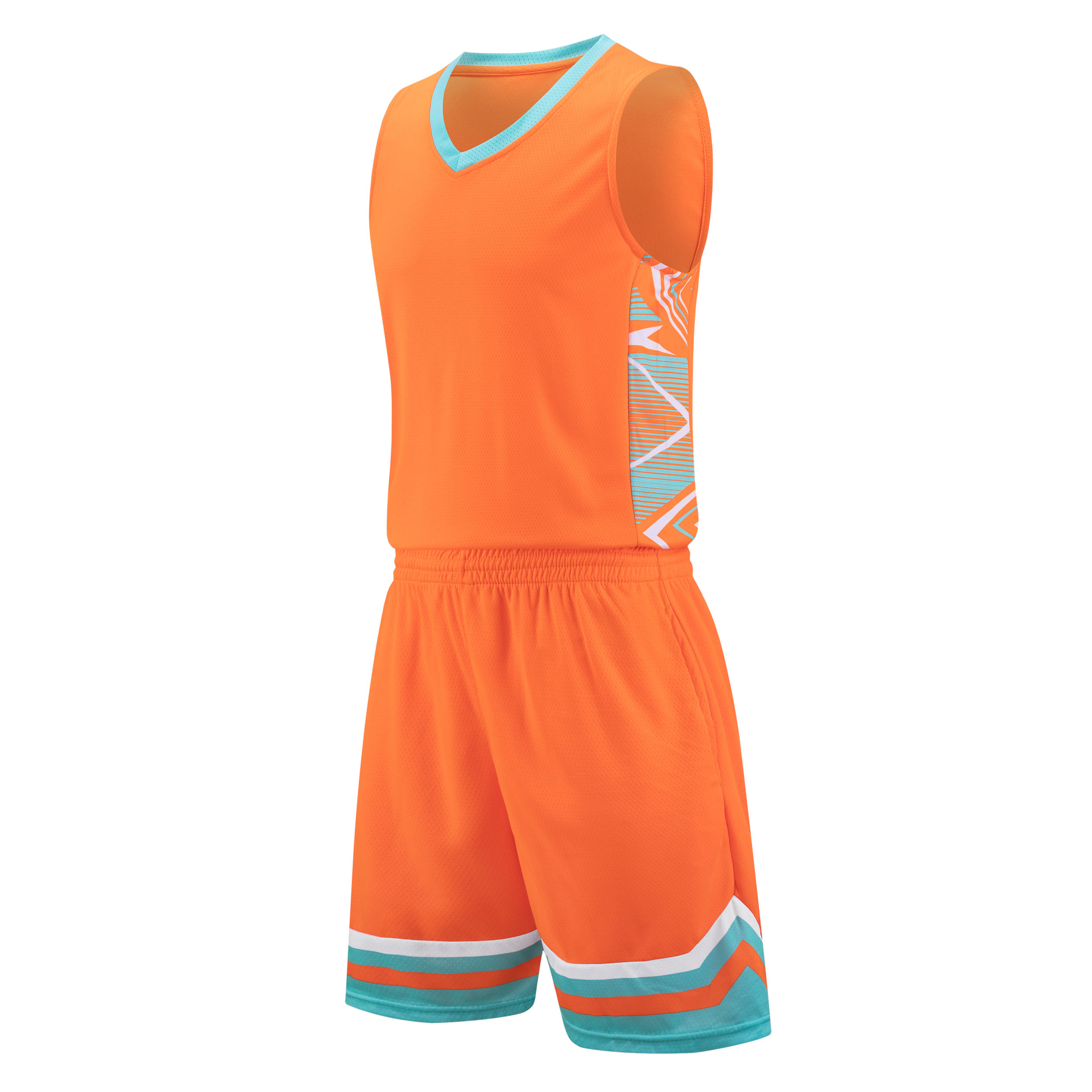 Basketball uniform