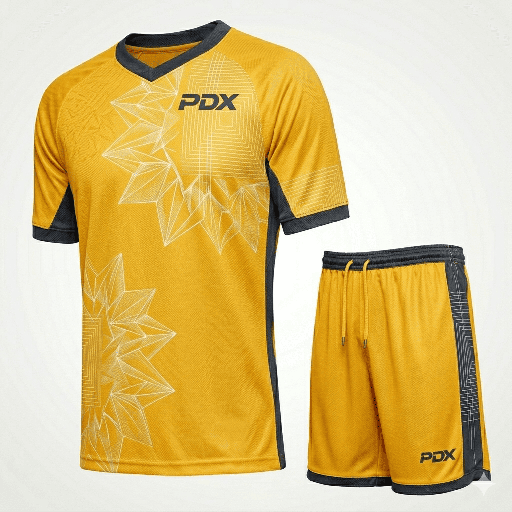 Complete football kit