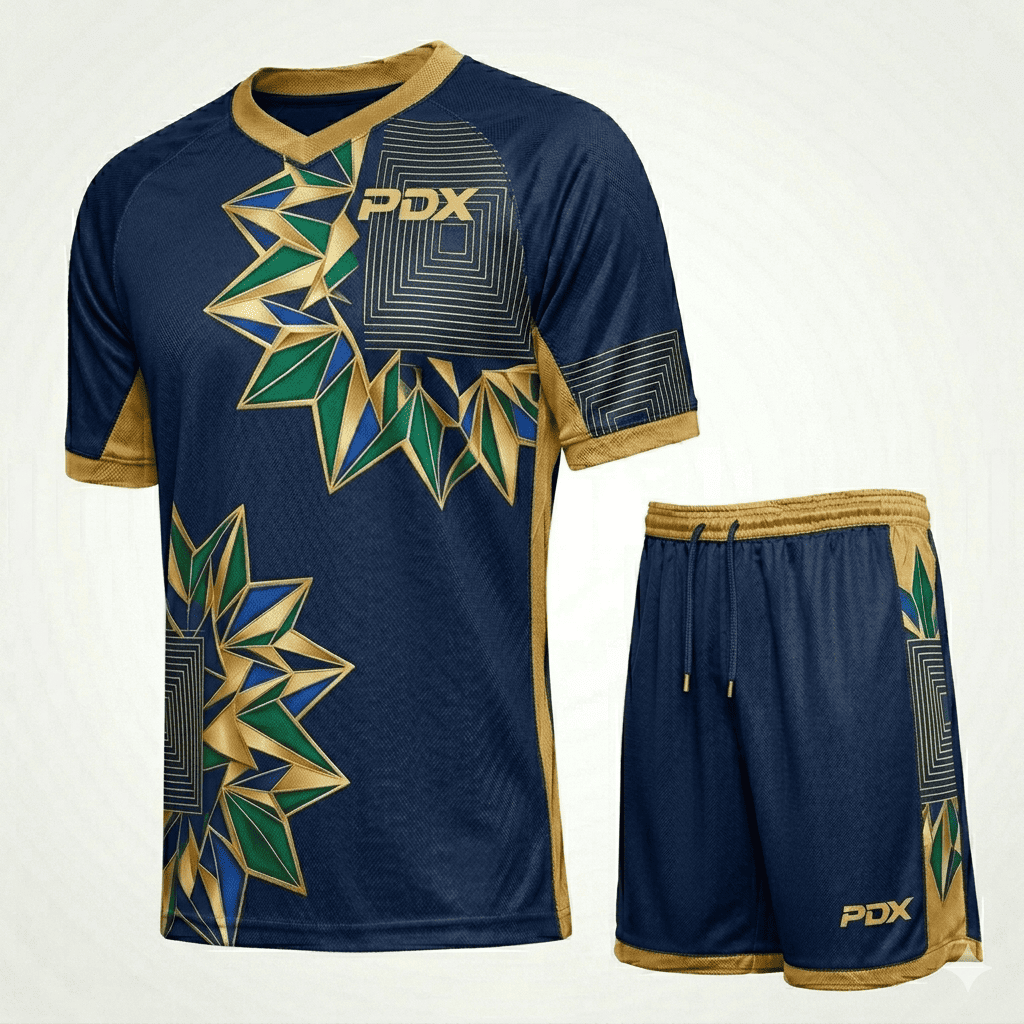 Complete football kit