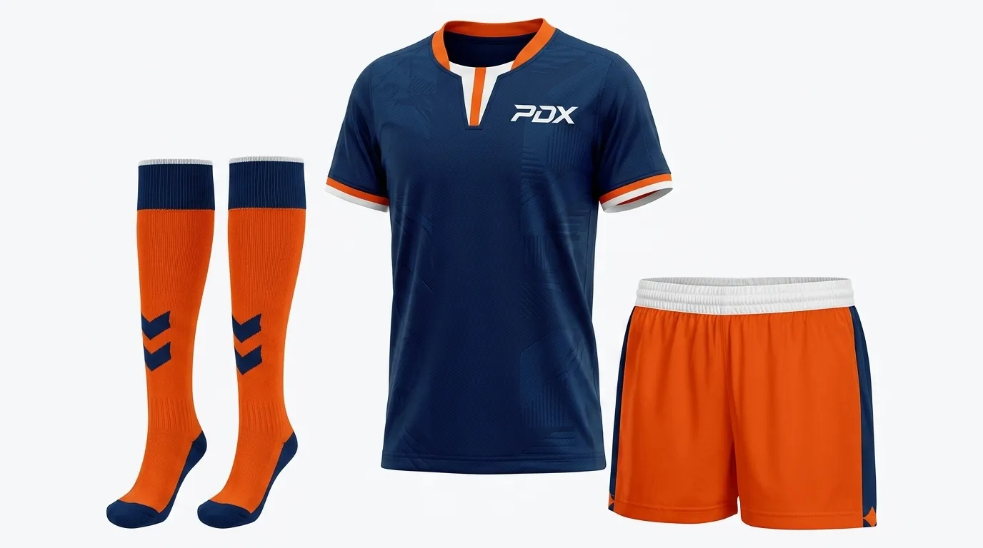 Soccer Complete uniform