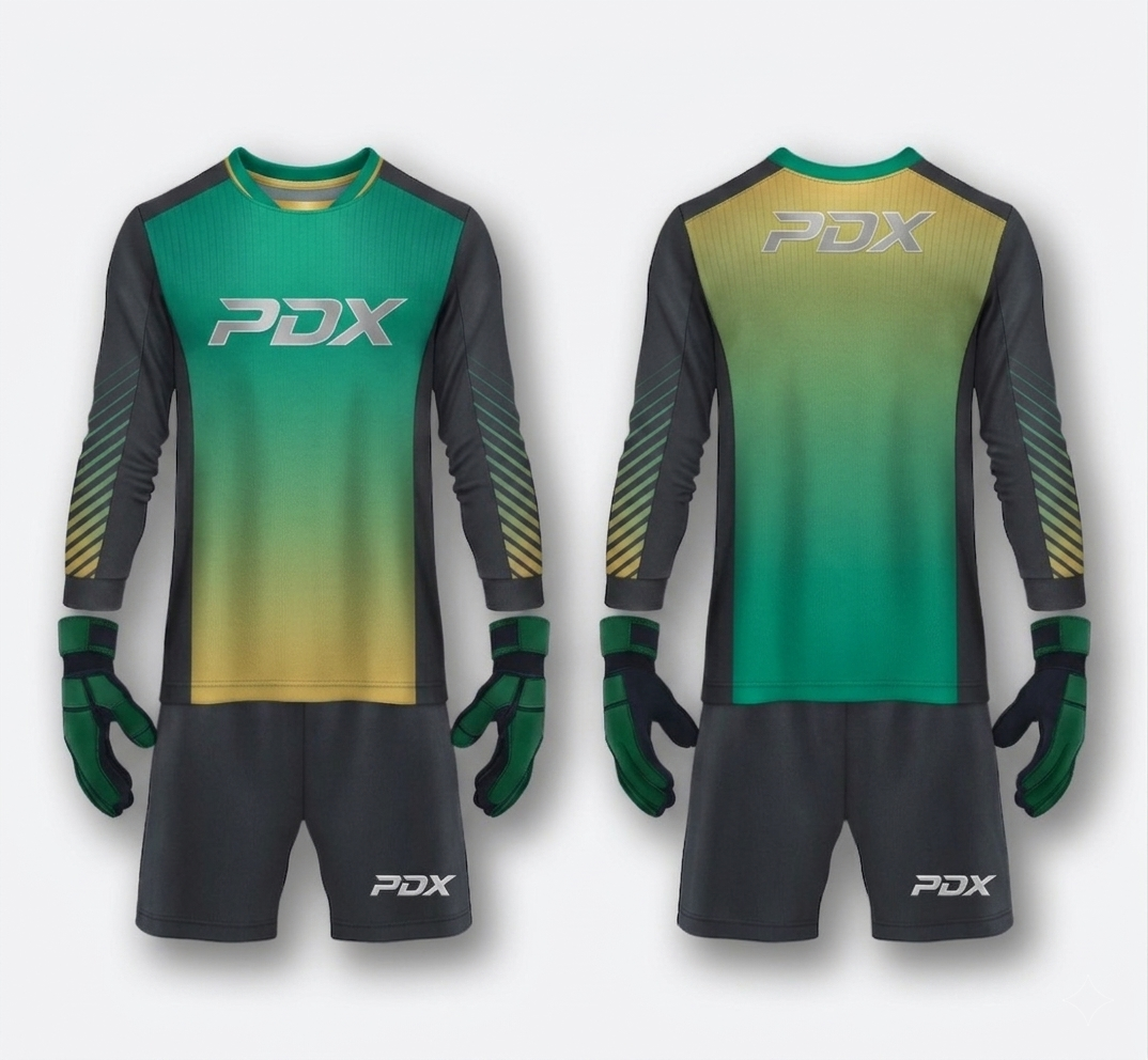 Goalkeeper’s kit