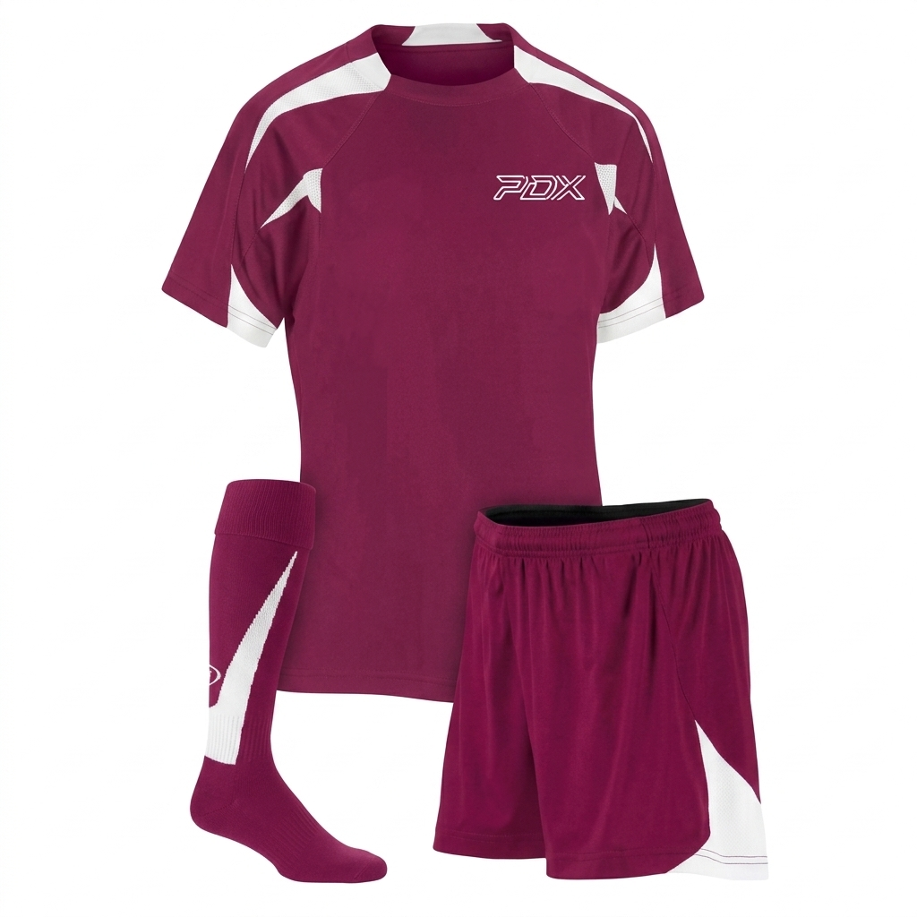 Soccer Complete uniform