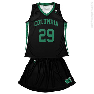 Simple Women’s Hockey Uniform 