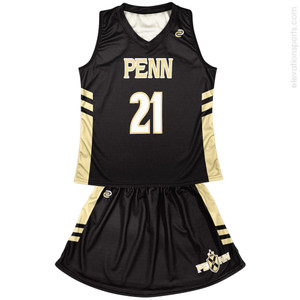 Simple Women’s Hockey Uniform 