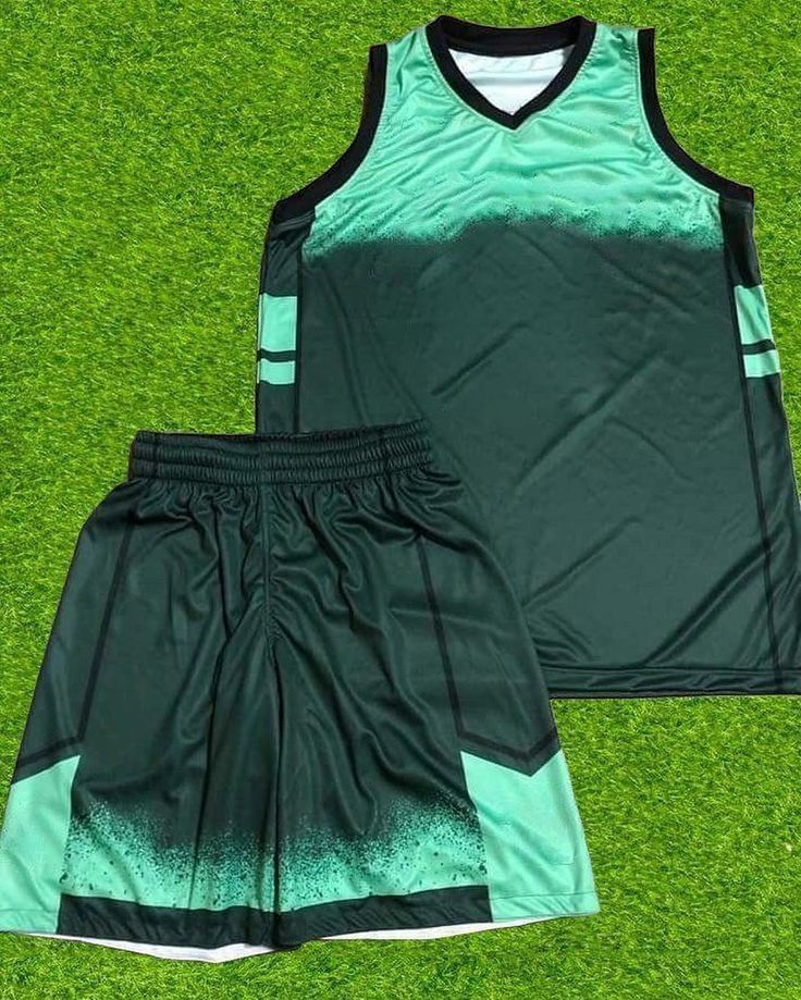 Basketball uniform