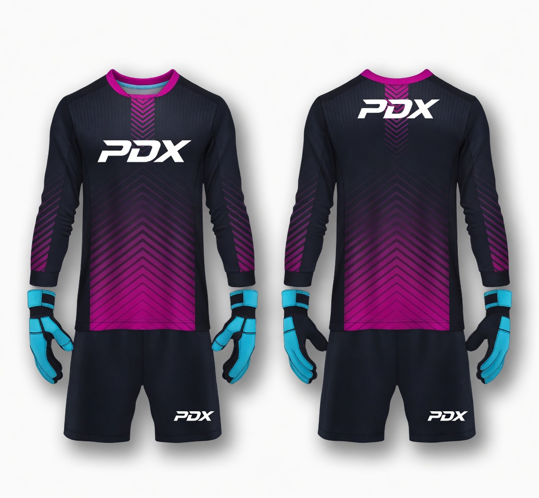 Goalkeeper’s kit