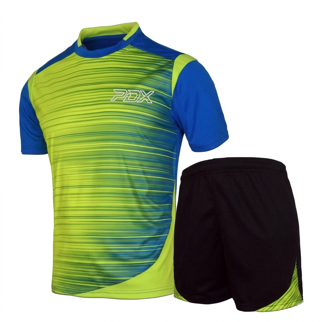 Complete football kit