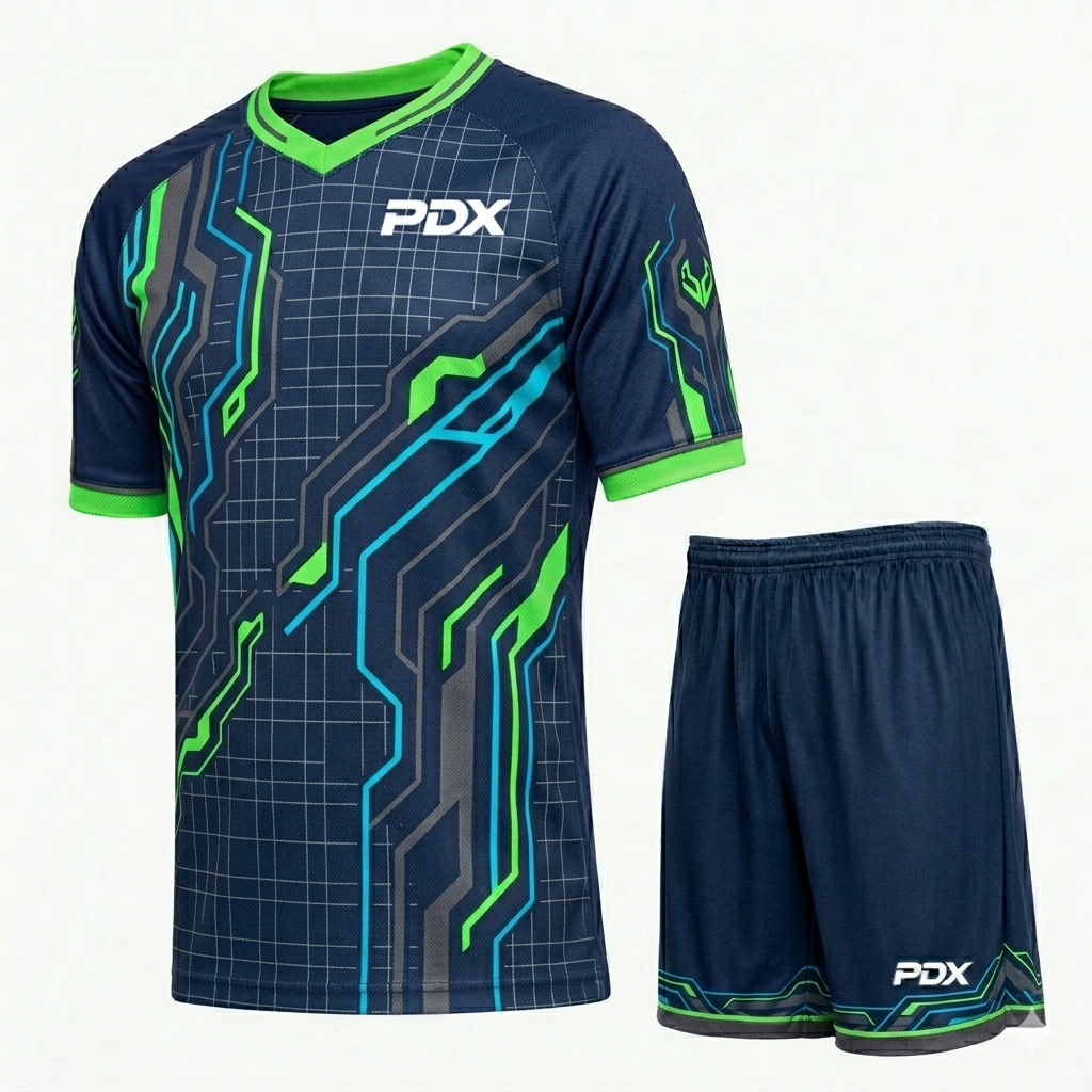 Complete football kit