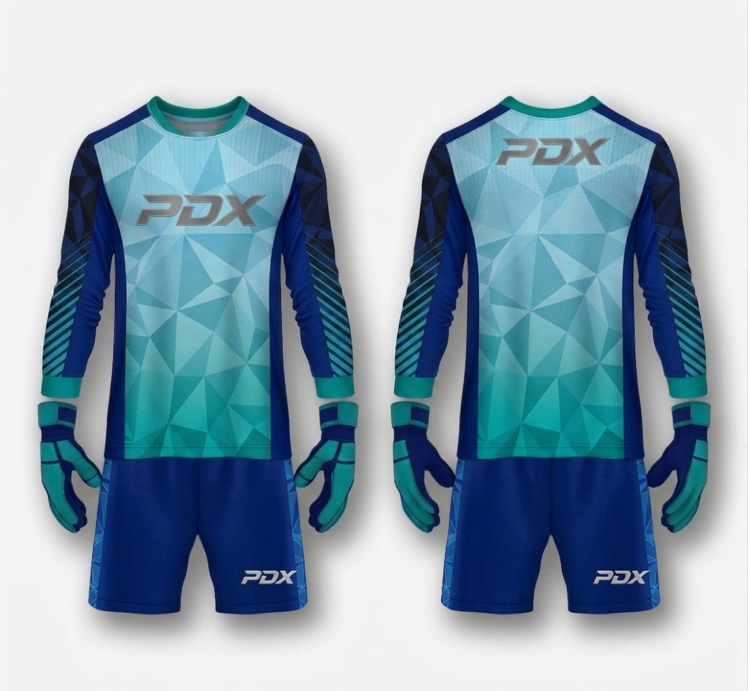 Goalkeeper’s kit