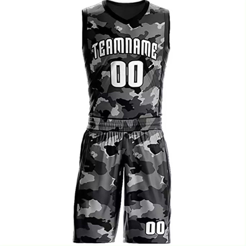 Basketball uniform