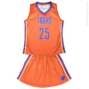 Simple Women’s Hockey Uniform 
